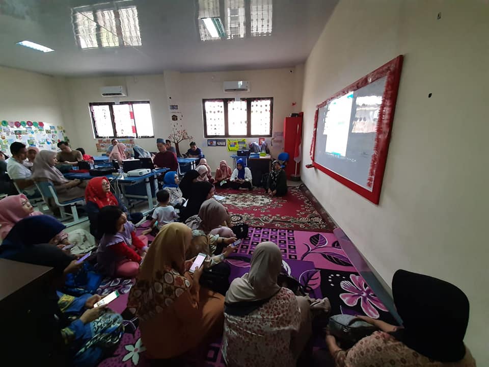 SD Islam Al azhar 45 Palembang