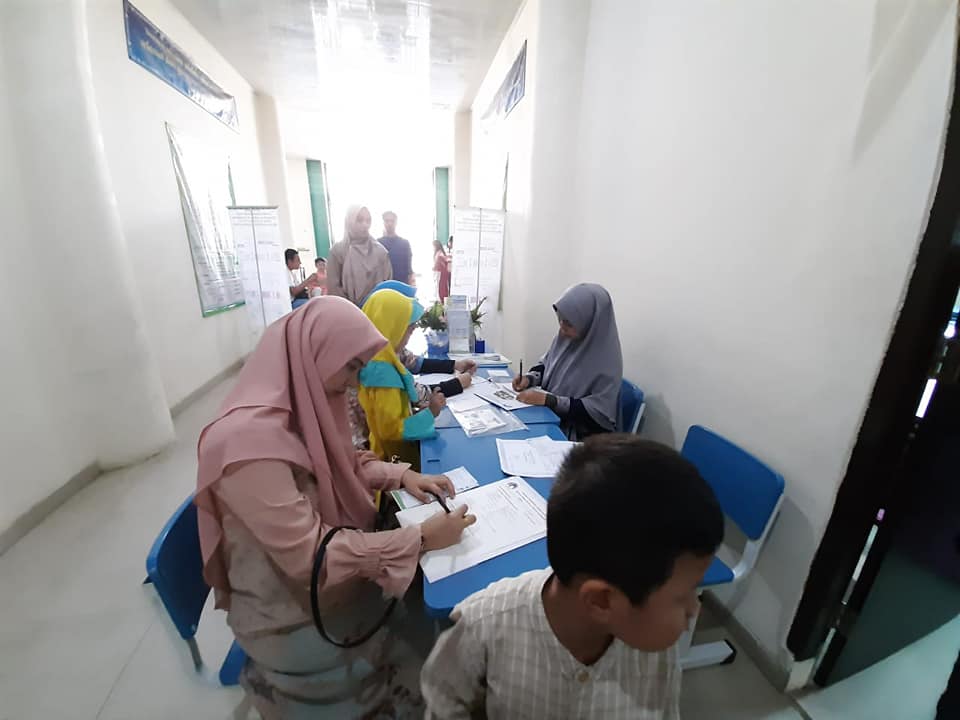 SD Islam Al azhar 45 Palembang