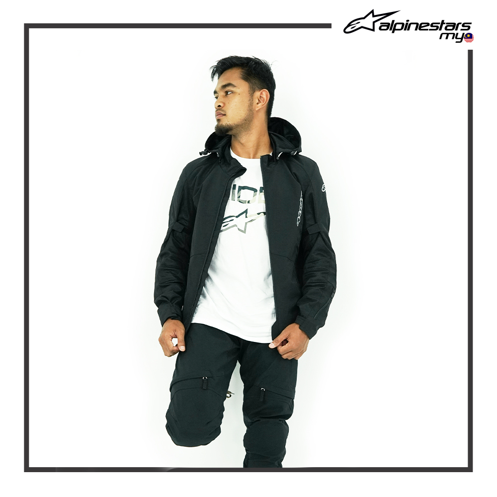 Badger Air Parka - Asia Fit ✓ Breathable coated polyamide fabric