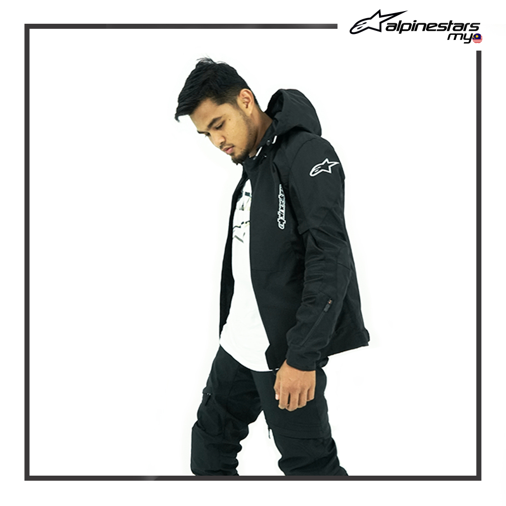 Badger Air Parka - Asia Fit ✓ Breathable coated polyamide fabric