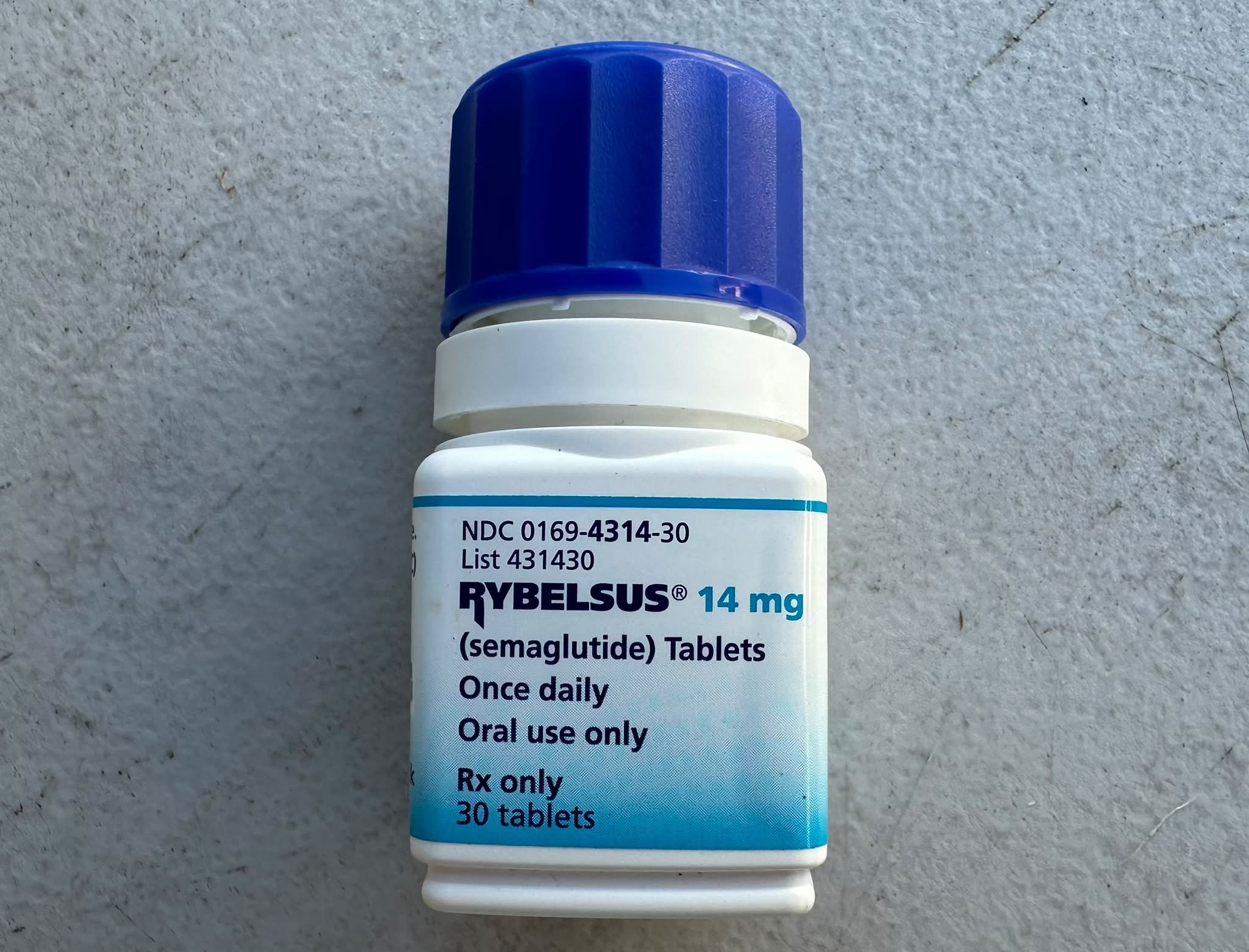 What are the effects of taking Farxiga and Rybelsus for diabetes management?