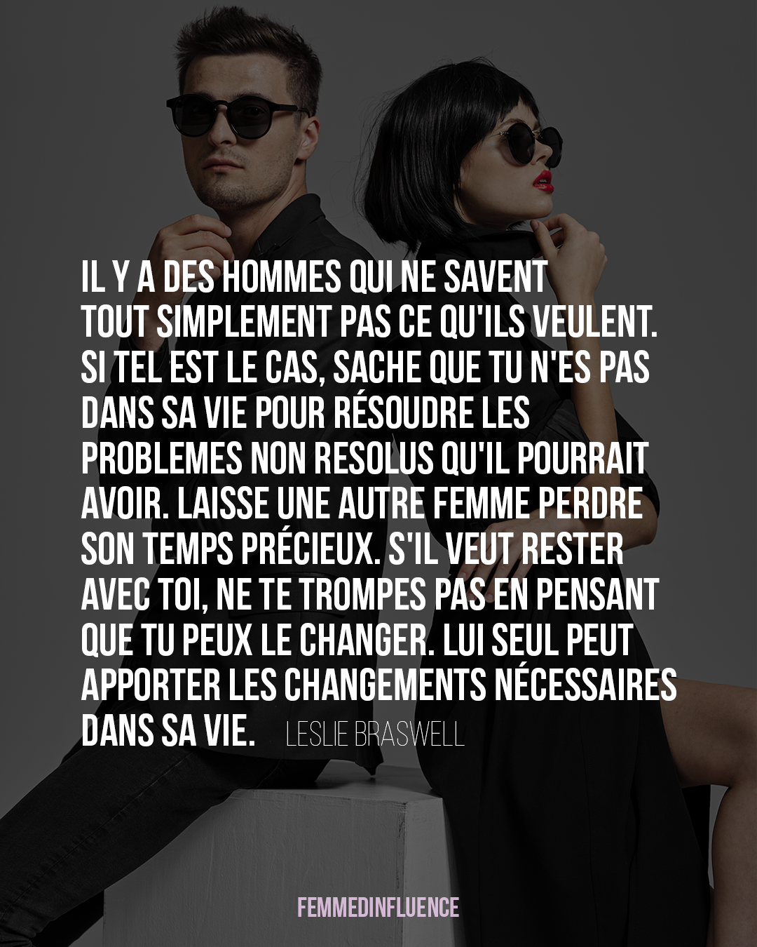 Un Homme Qui Ne Sait Pas Ce Qu il Veut