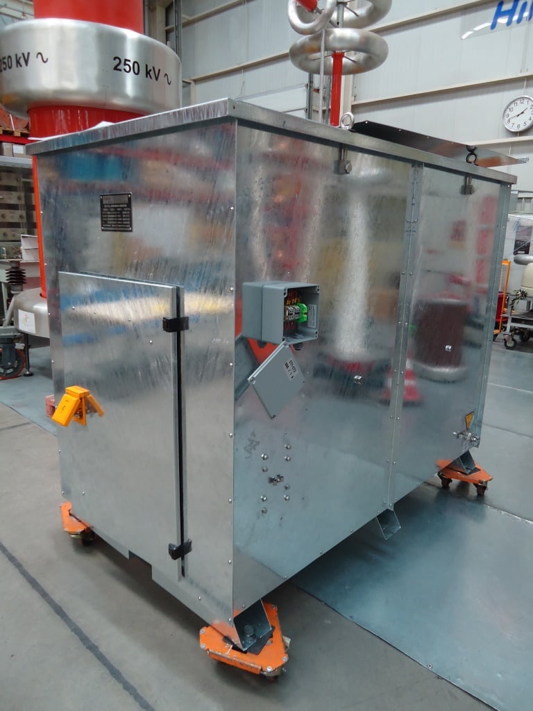 Hilkar Thailand - NGR ขนาด 24kv 787A 10second ทำงานร่วมกับ... | Facebook