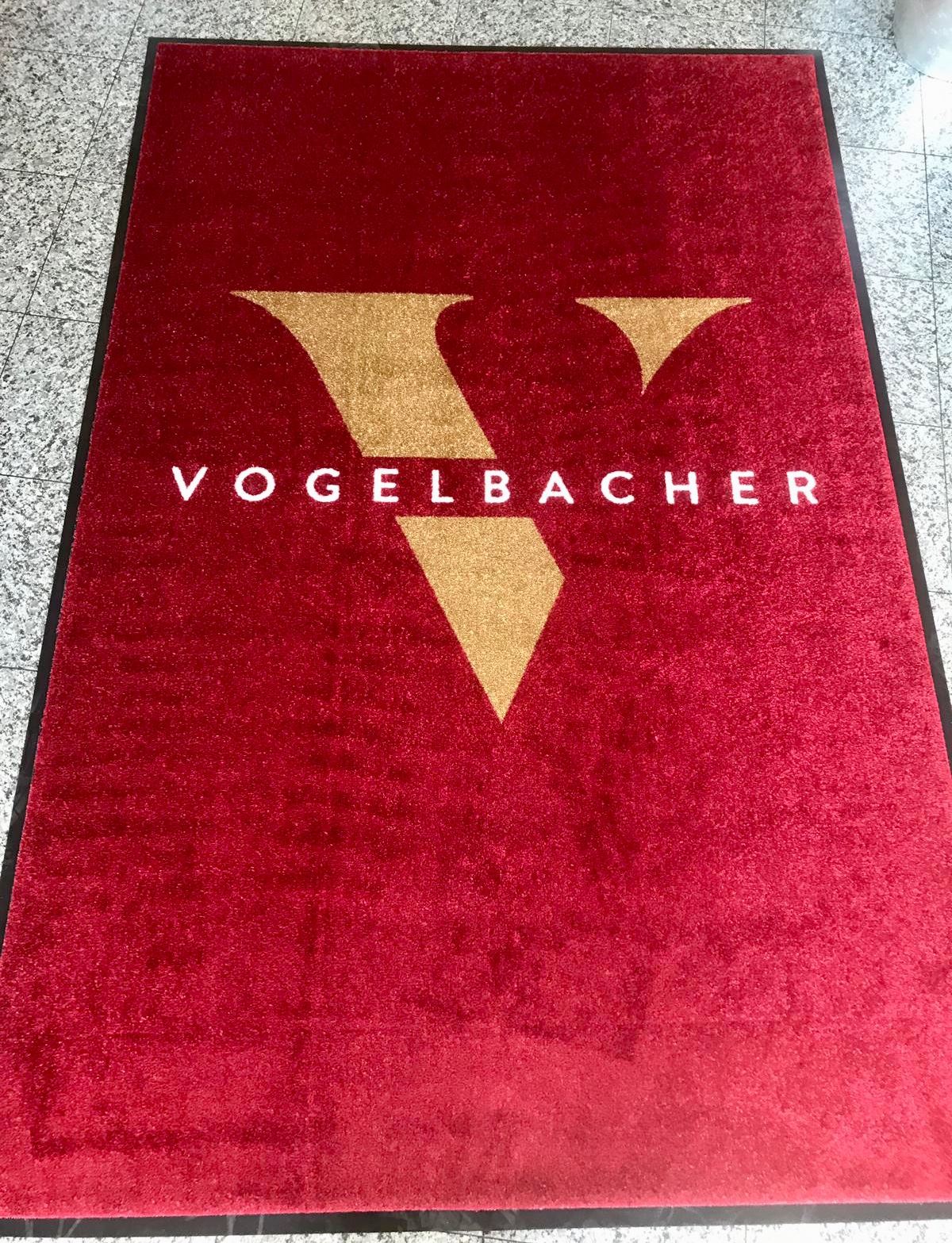 Schmutzfang Teppich Schmutzfangmatte Vogelbacher Kreatives