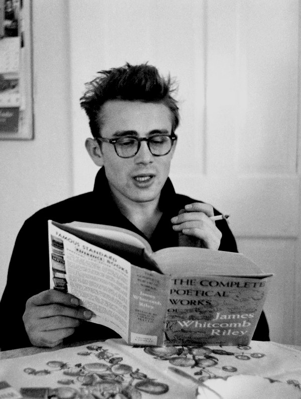 Photography by Dennis Stock James Dean, 1955 #dennisstock