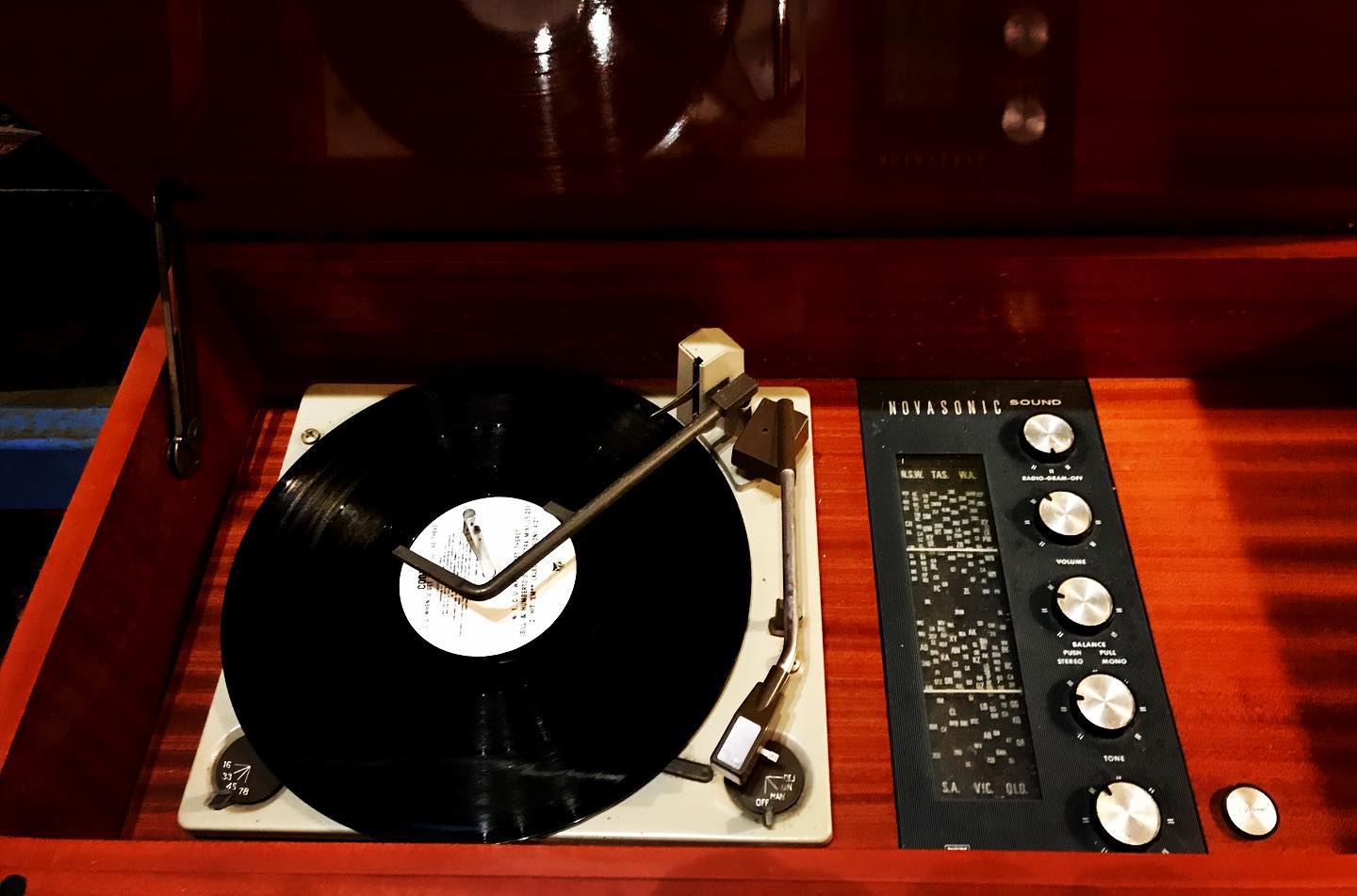 Black Antiques - Phillips Stereo Novasonic Radiogram.... | Facebook