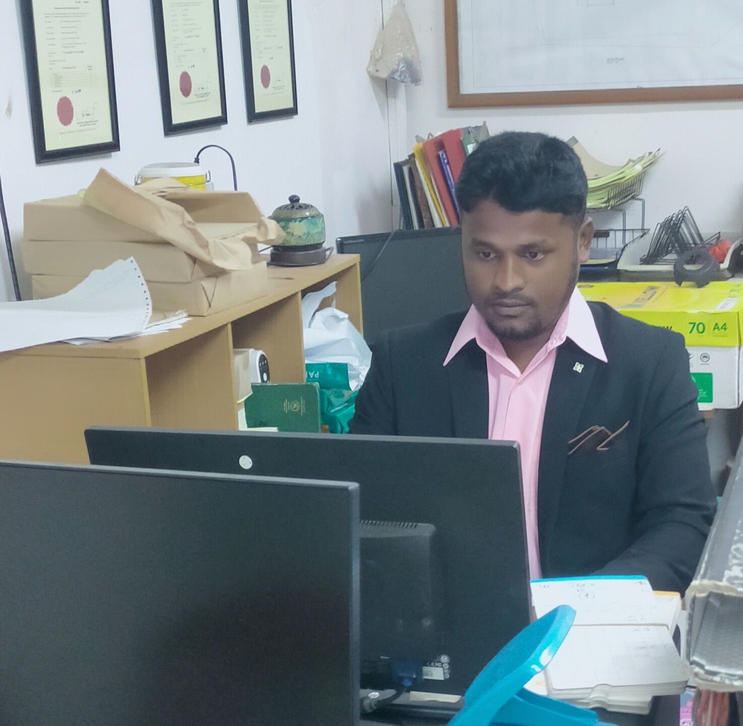 Mohammad Masud