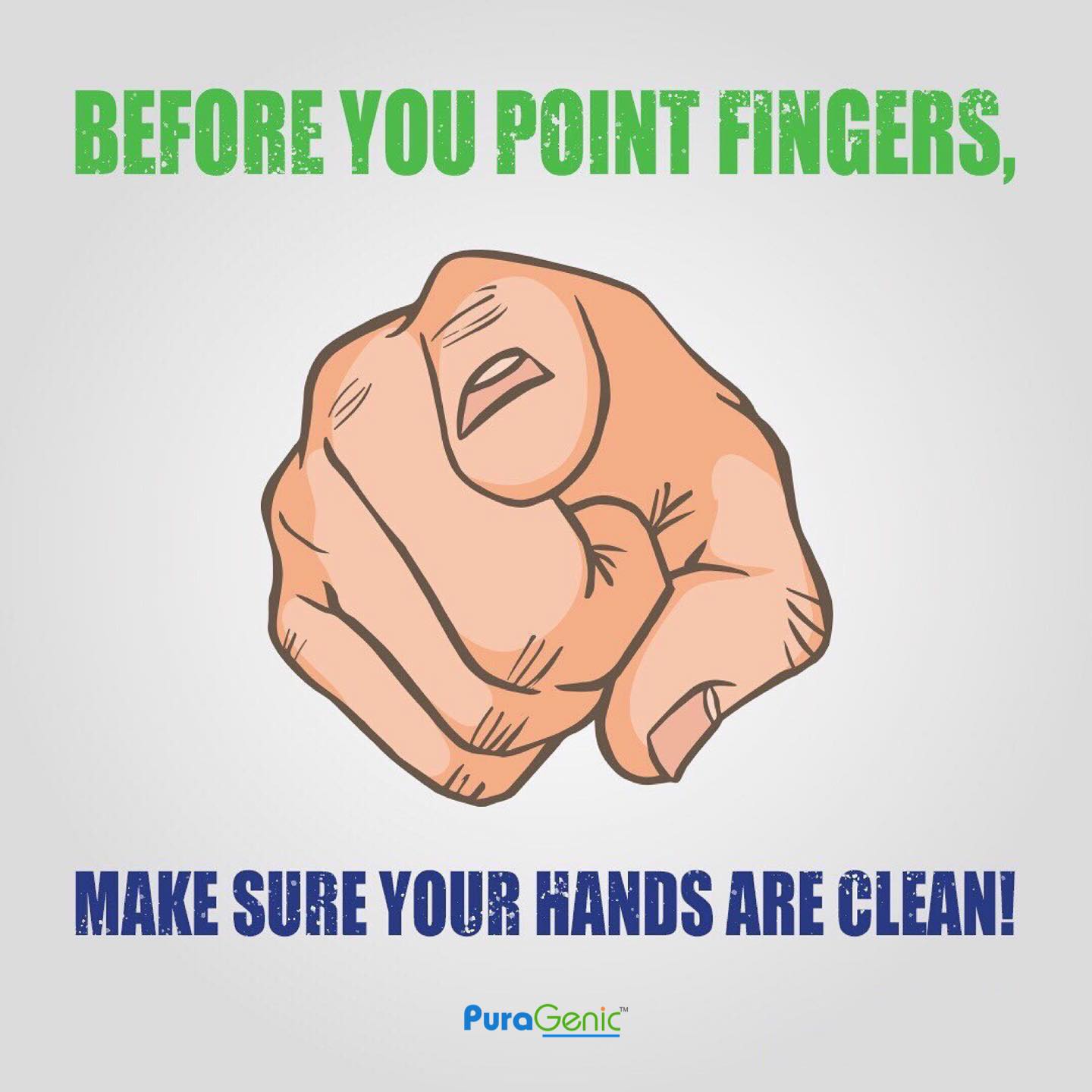 Before You Point Your Fingers Quotes