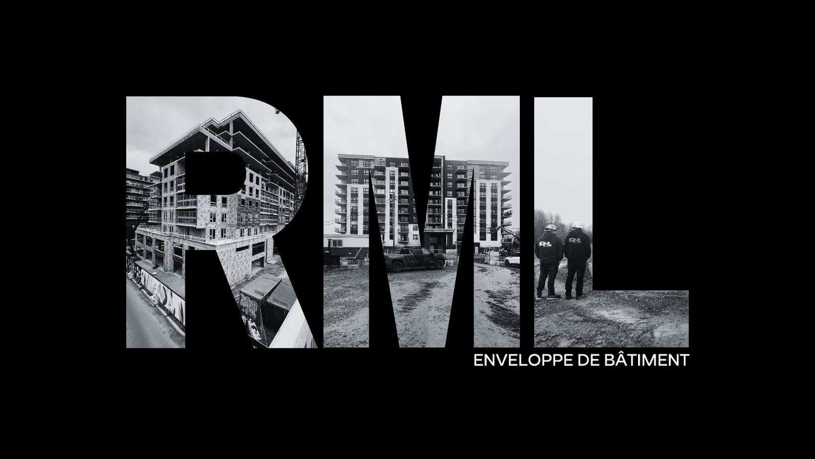 Enveloppe de Bâtiment RML inc. | Repentigny QC