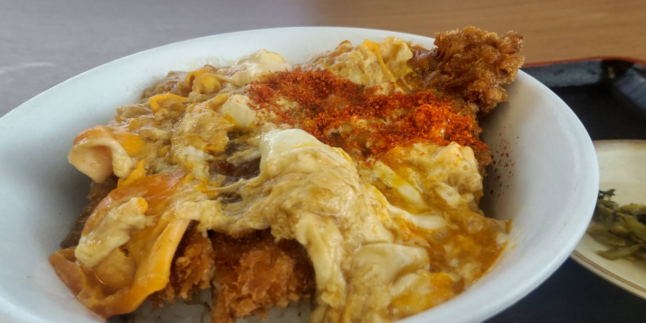 新・カツ丼クラブ（玉子とじ限定） | Facebook