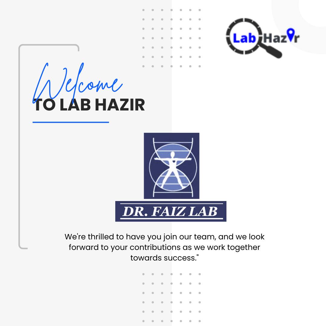 Lab Hazir | Rawalpindi