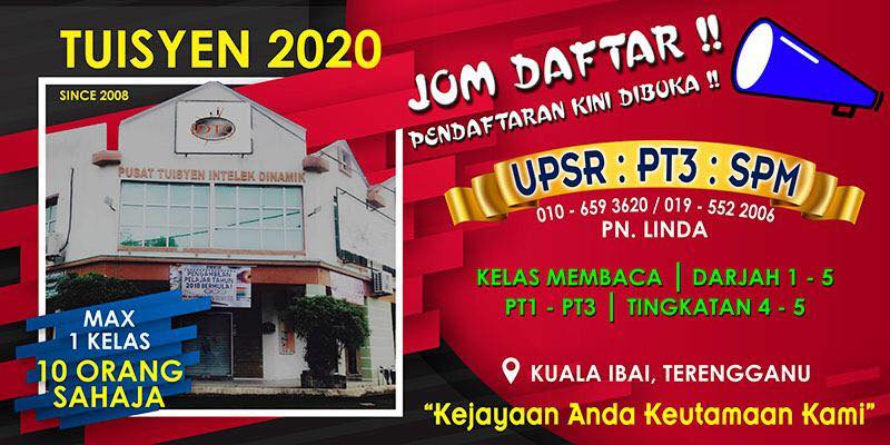 Pusat Tuisyen... - Pusat Tuisyen Intelek Dinamik - Idtc