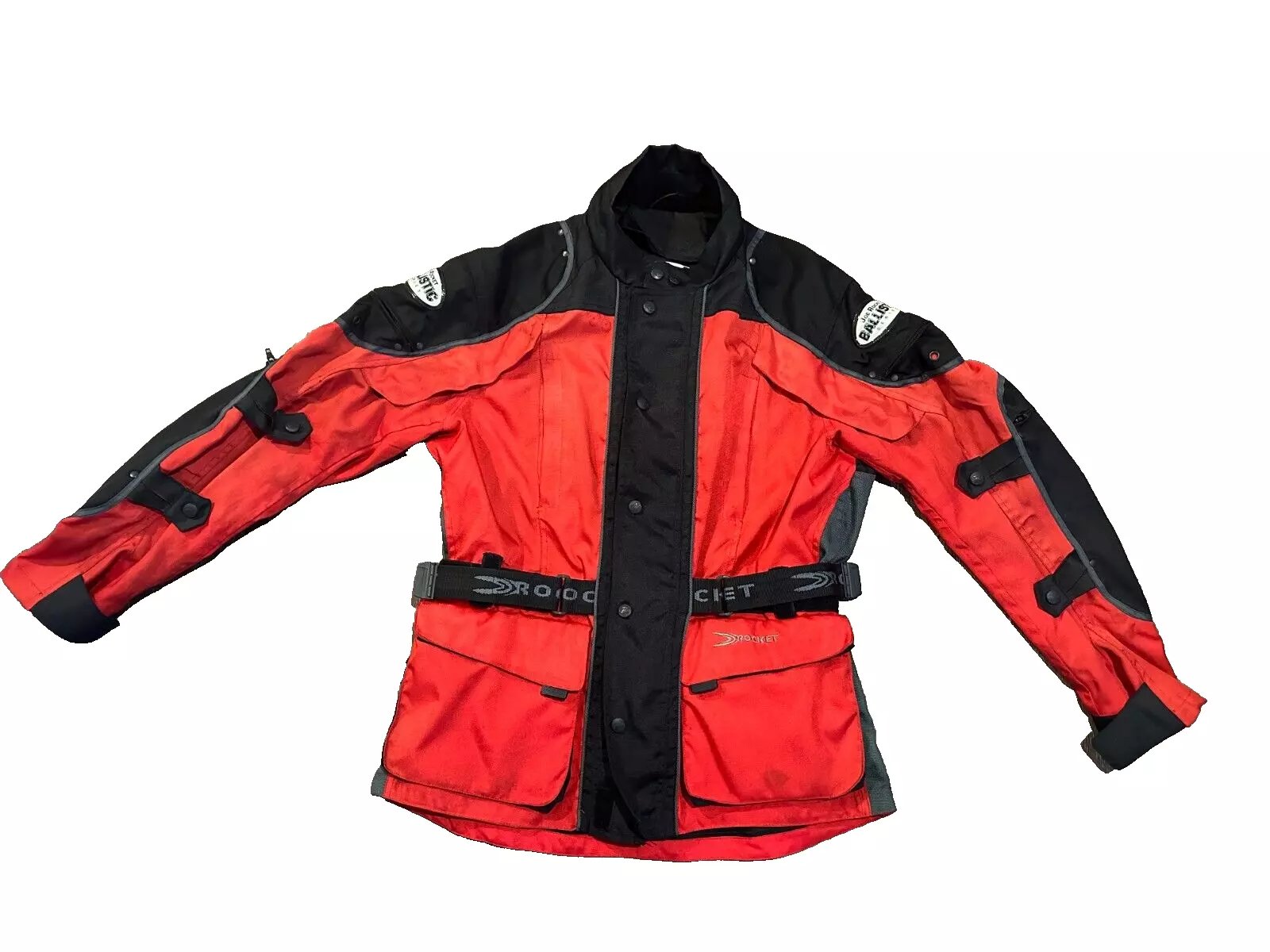 Joe Rocket Corona Extra Racing Motorcycle Jacket – Vintage & Rare 
