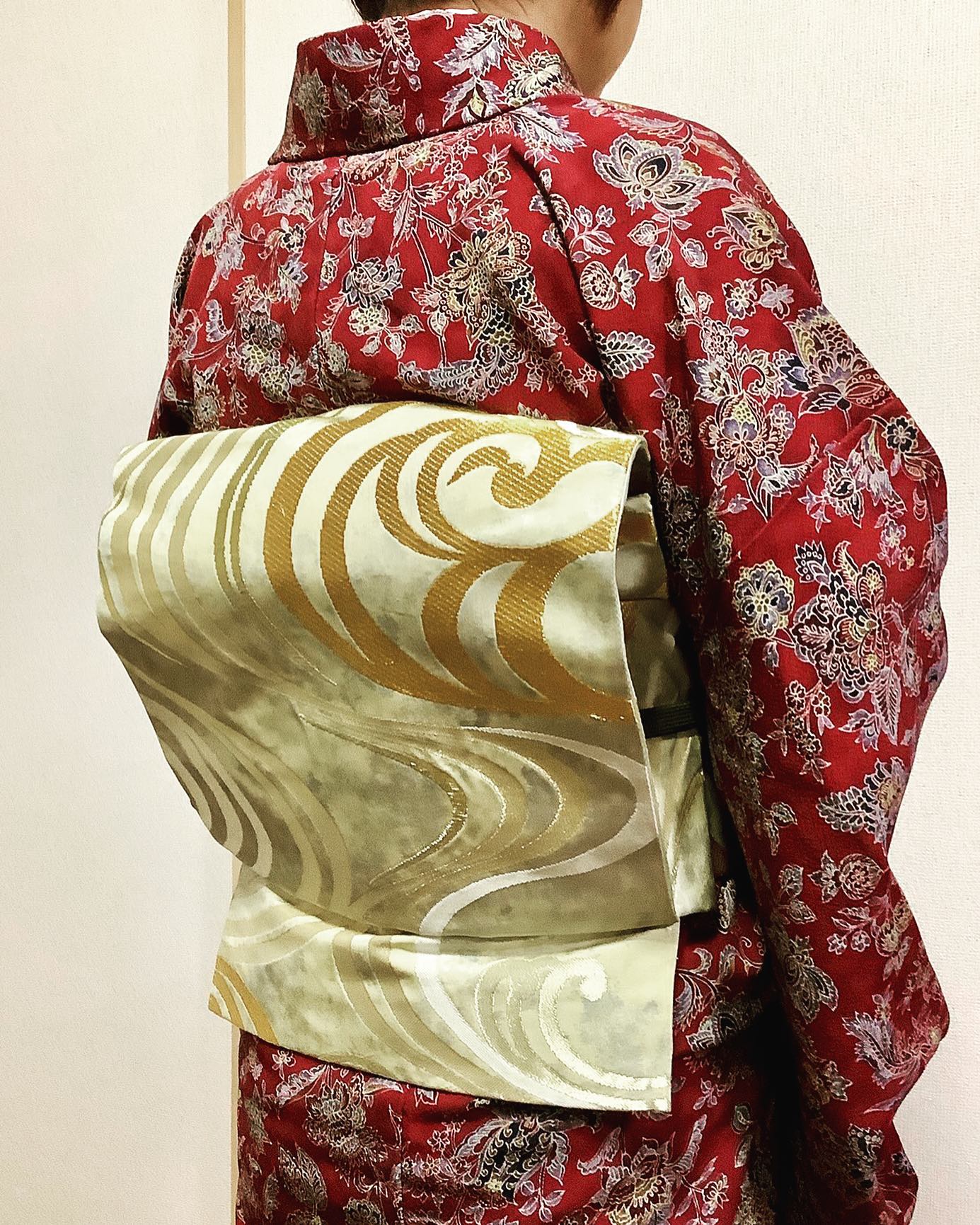 帯の病院 京都 西陣 おくの工芸 (@obiokuno) • Facebook