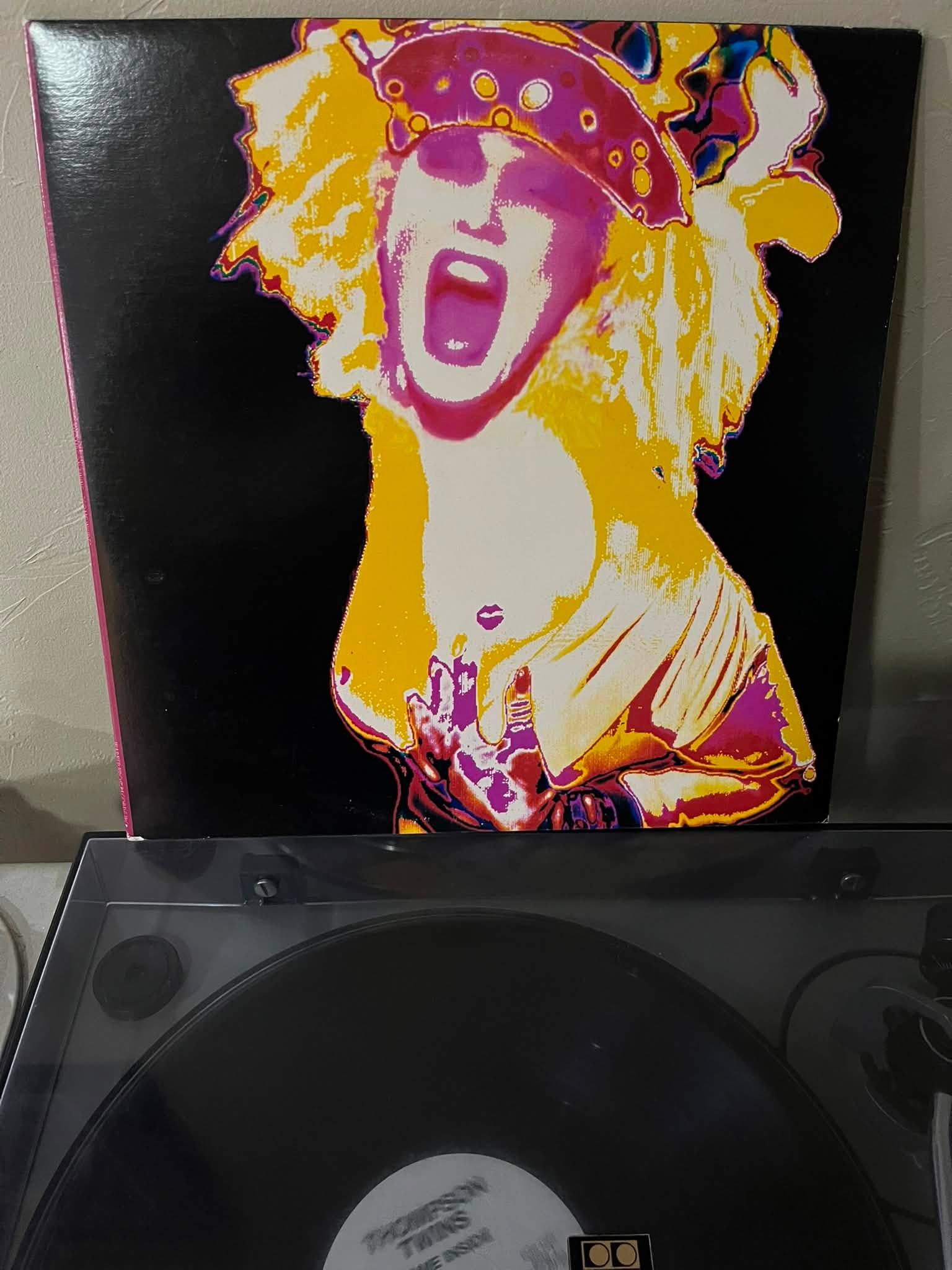 Heavenly - Heavenly vs. Satan (1991)