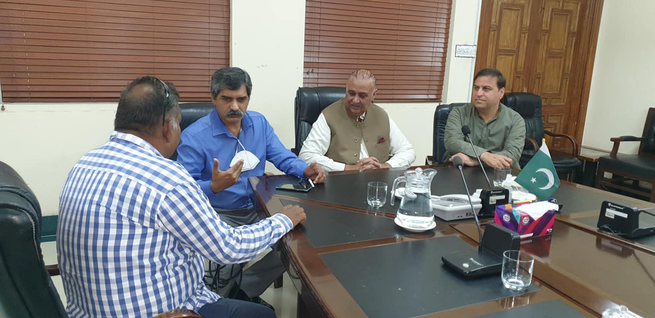 Raja Riaz Ahmed Khan. Ex Opposition Leader and Ex Senior Minister Punjab