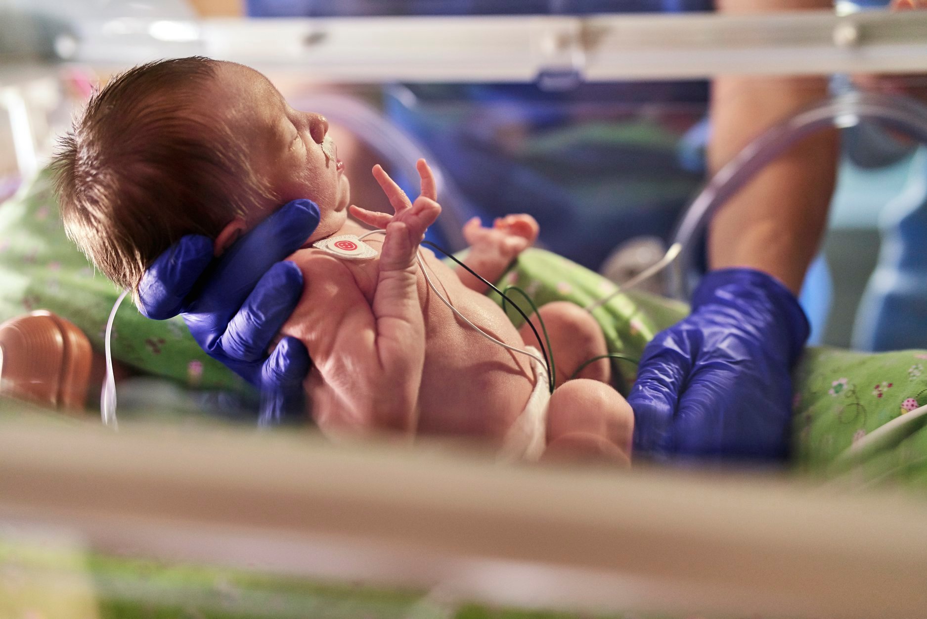 Did you know September is NICU Awareness Month? We are grateful to ...