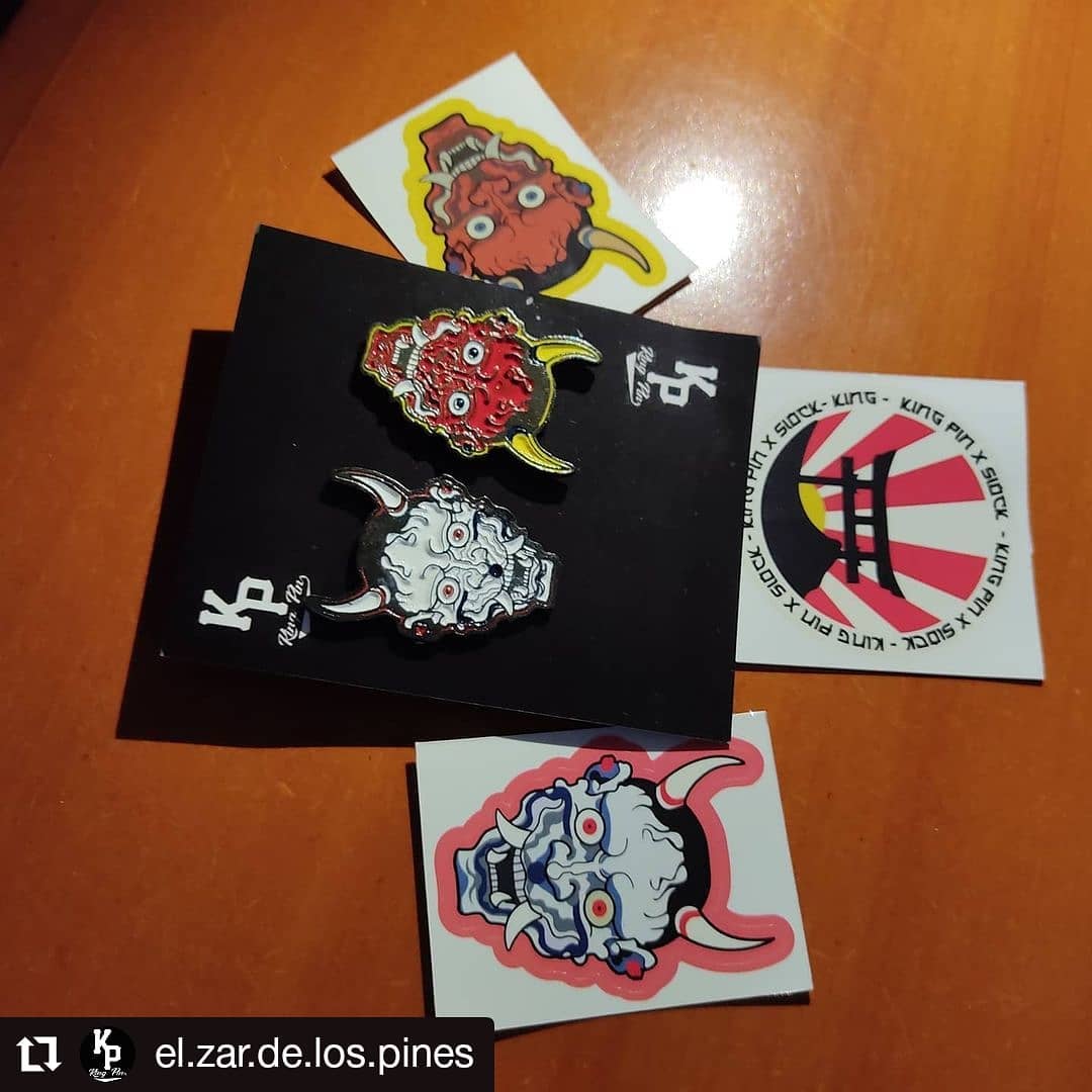 Siock - #Repost @el.zar.de.los.pines • • • • • • #NuevosModelos 🔥👹🔥👺🔥 ...