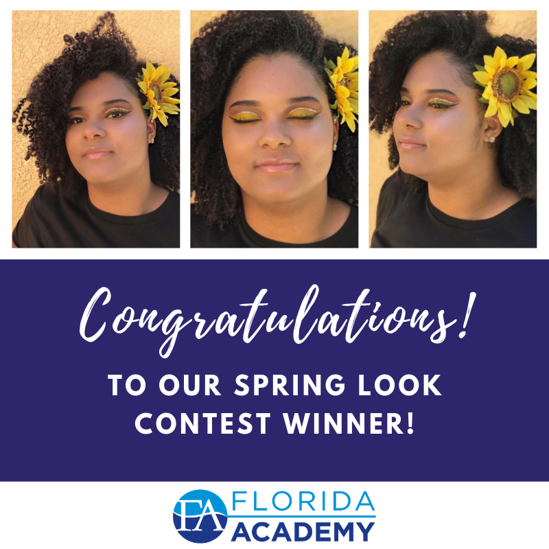 Florida Academy - CONGRATULATIONS TO OUR SPRING CONTEST... | Facebook