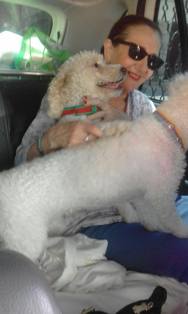 Ines Delia Rincon de Toledo