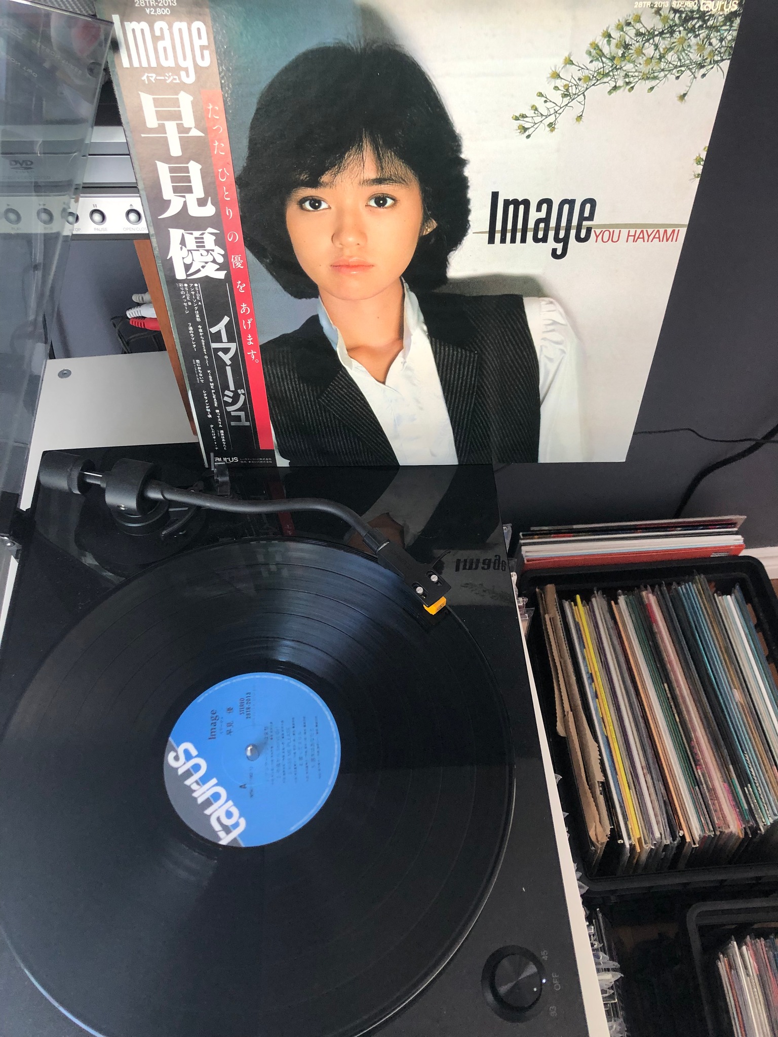 Miki Hirayama's 1982 album Onigashima