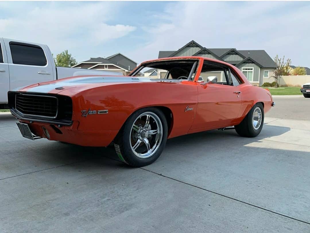 Another awesome build by... - Motion Raceworks | Facebook