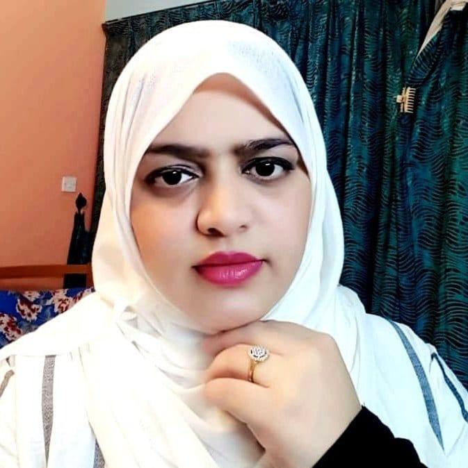 Fathima Safeena KV