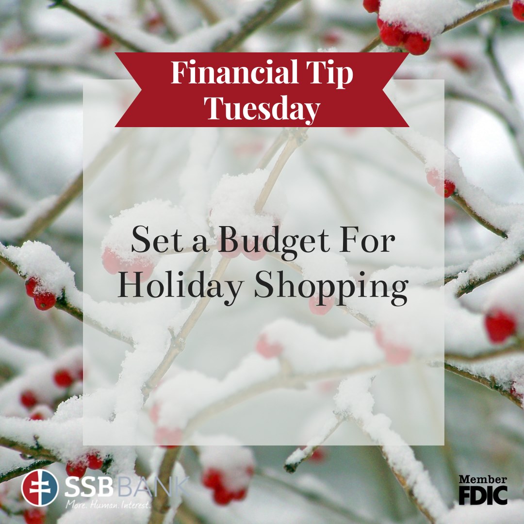 SSB Bank - What do you plan to spend the most on during... | Facebook