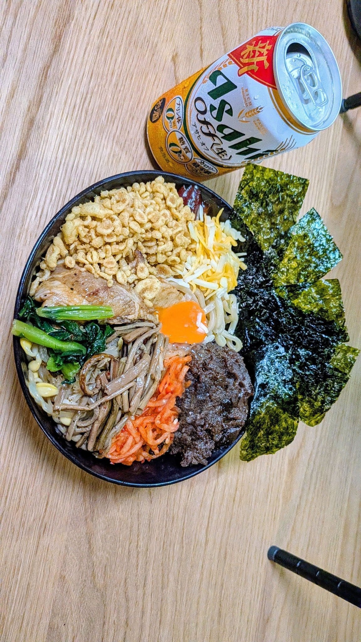 東洋水産 マルちゃん 孤高の一杯 旨辛スタミナラーメン 軟骨ソーキ、味