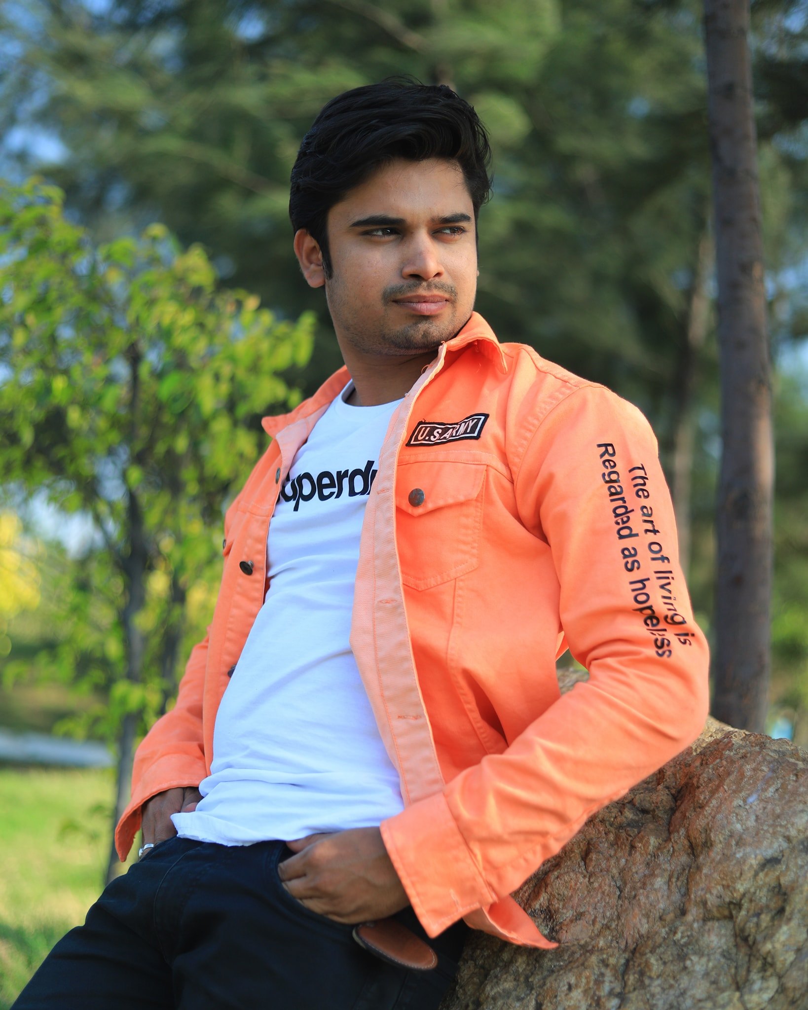 Devanshu Ranjan