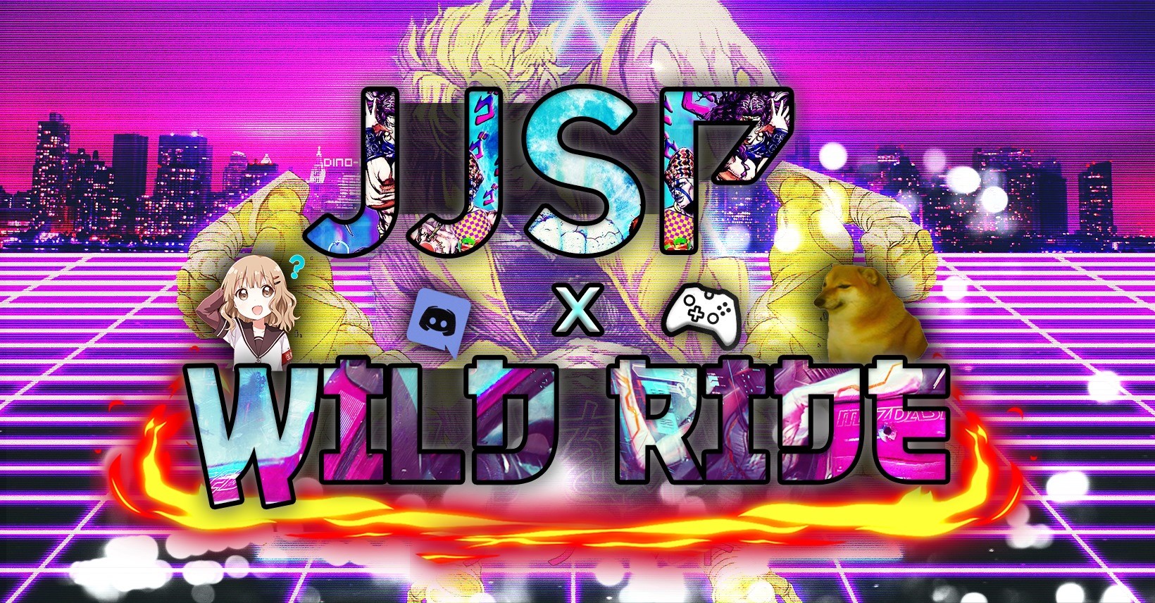 Jojo StandPosting | Where can I download the whole Jojo's bizzare ...