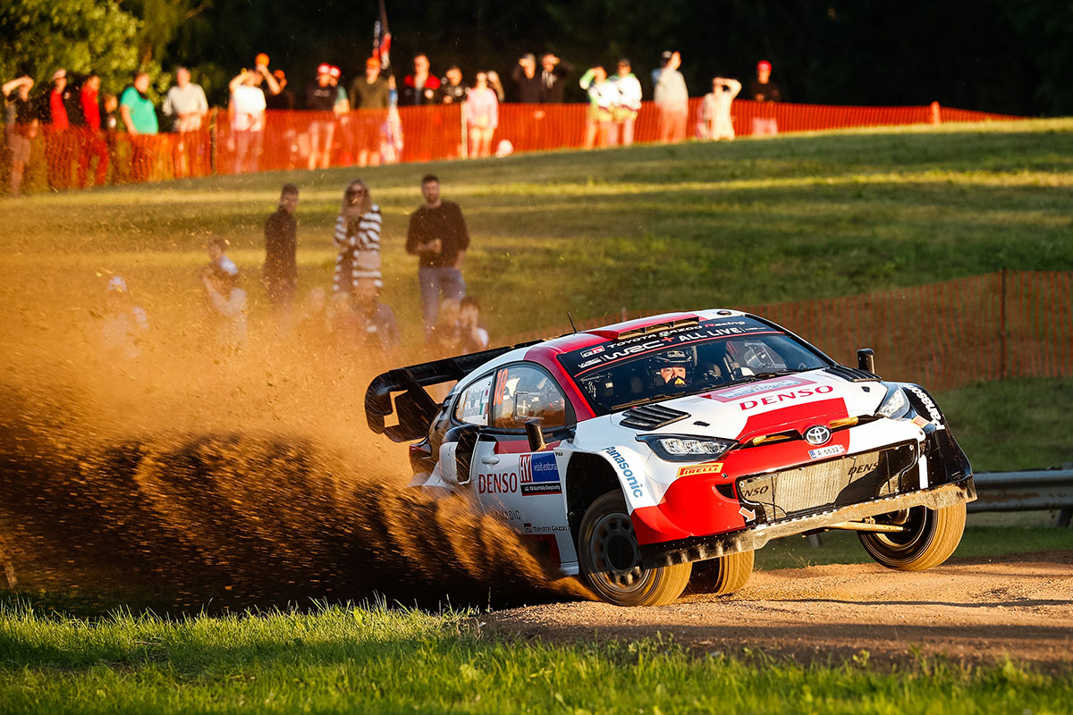 TOYOTA GAZOO Racing added a new photo. - TOYOTA GAZOO Racing