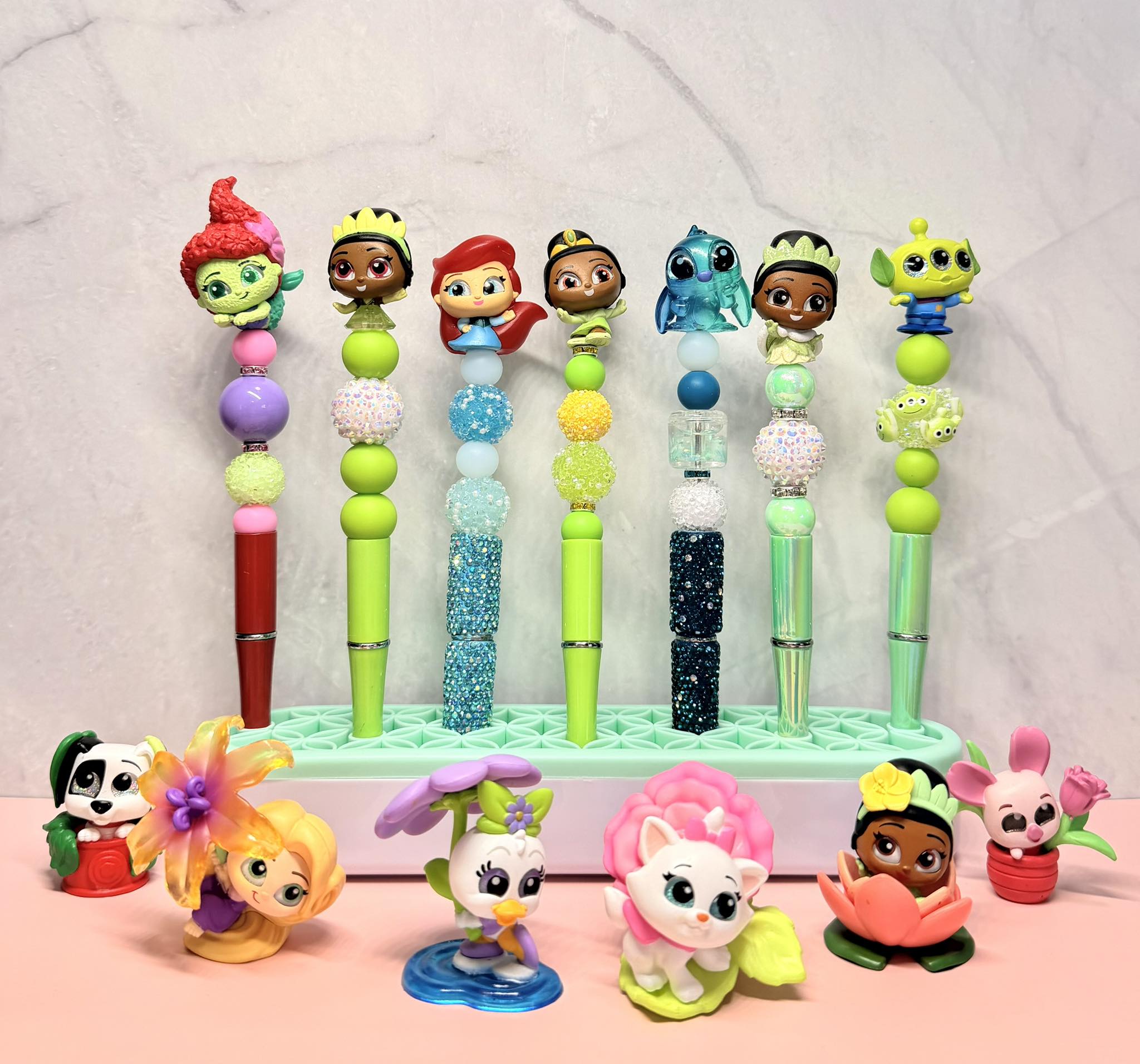 Mickey's Workshop 万年筆 LIMITED EDITION Mickey's Workshop 万年筆 LIMITED EDITION Write with magic & whimsy