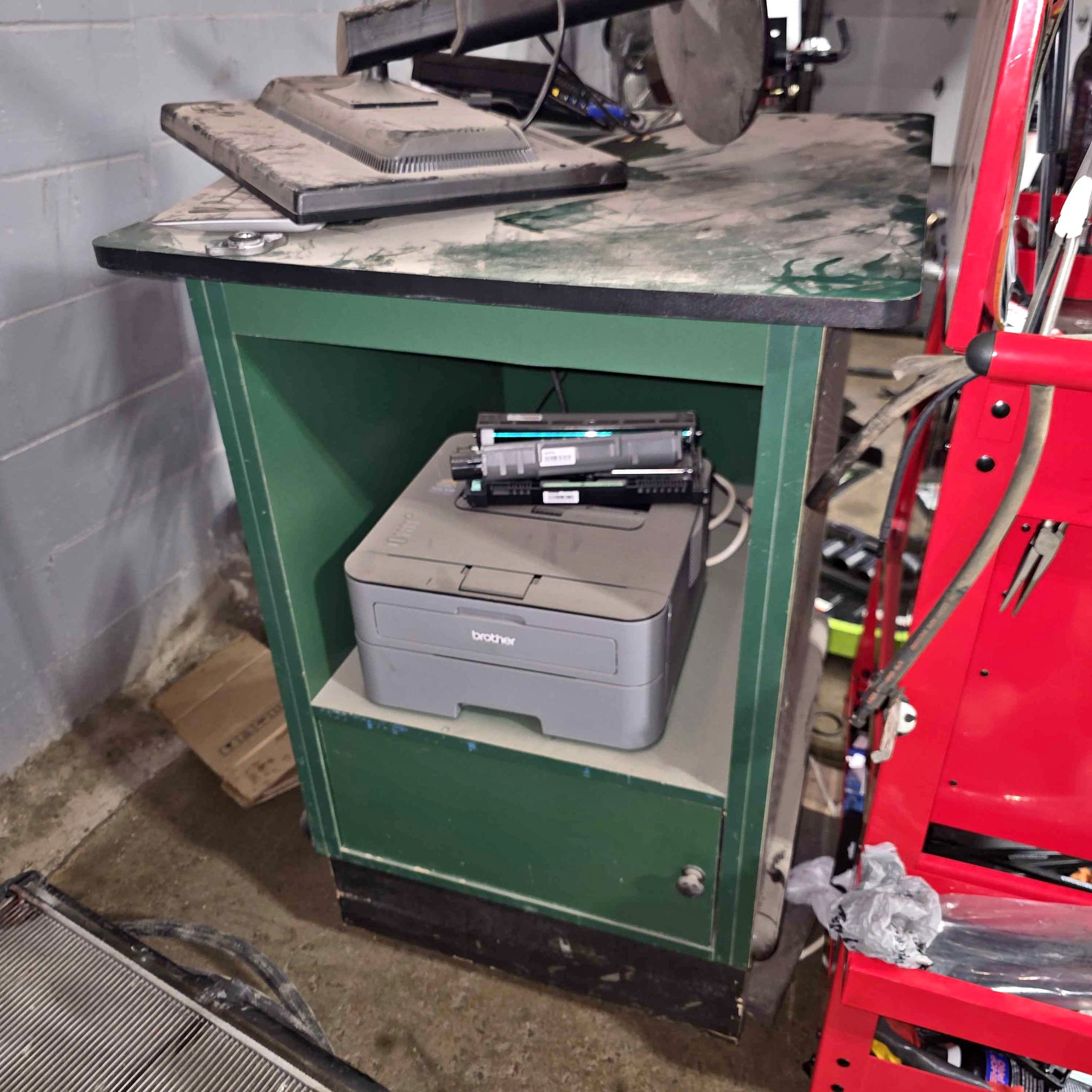 Menards computer podium - Printers, Copiers & Fax Machines - Saint Paul ...