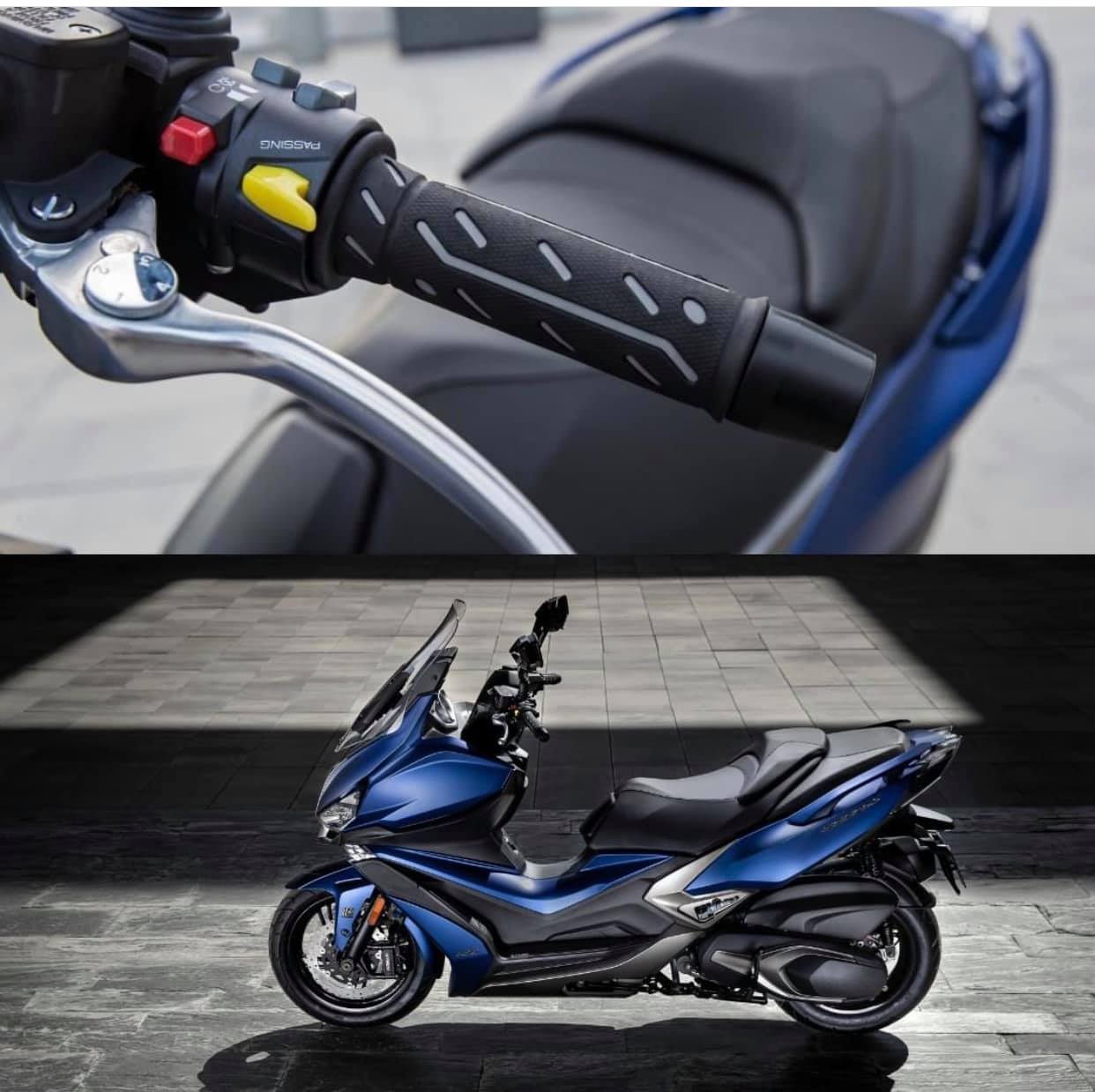 Manell Motor - El confort se mide en pequeños detalles 🔝...