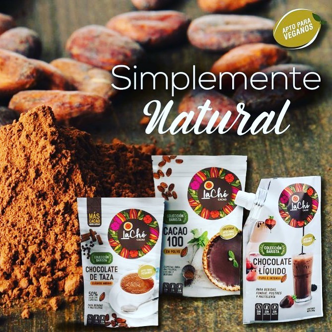 LaChó Cacao - ¿Sabias qué uno de nuestros propósitos en... | Facebook