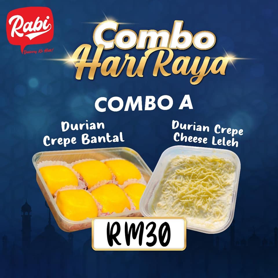COMBO HARI RAYA COMBO HARI RAYA ... - Jannah Mukhlis Gold | Facebook
