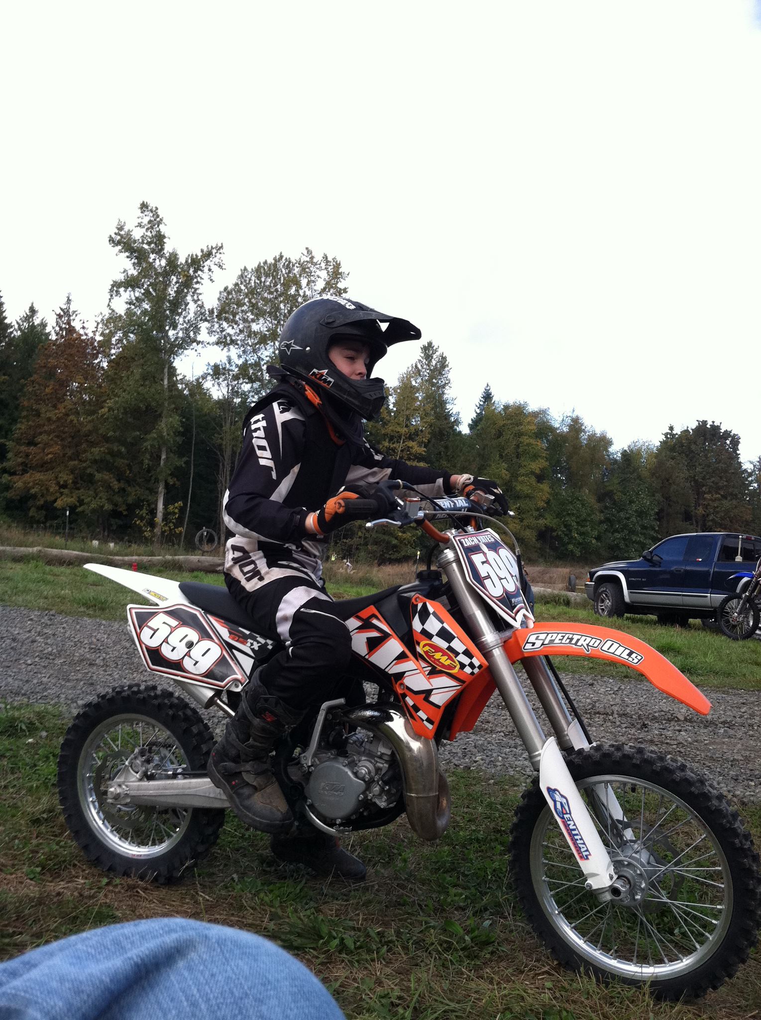 Yates Racing MX