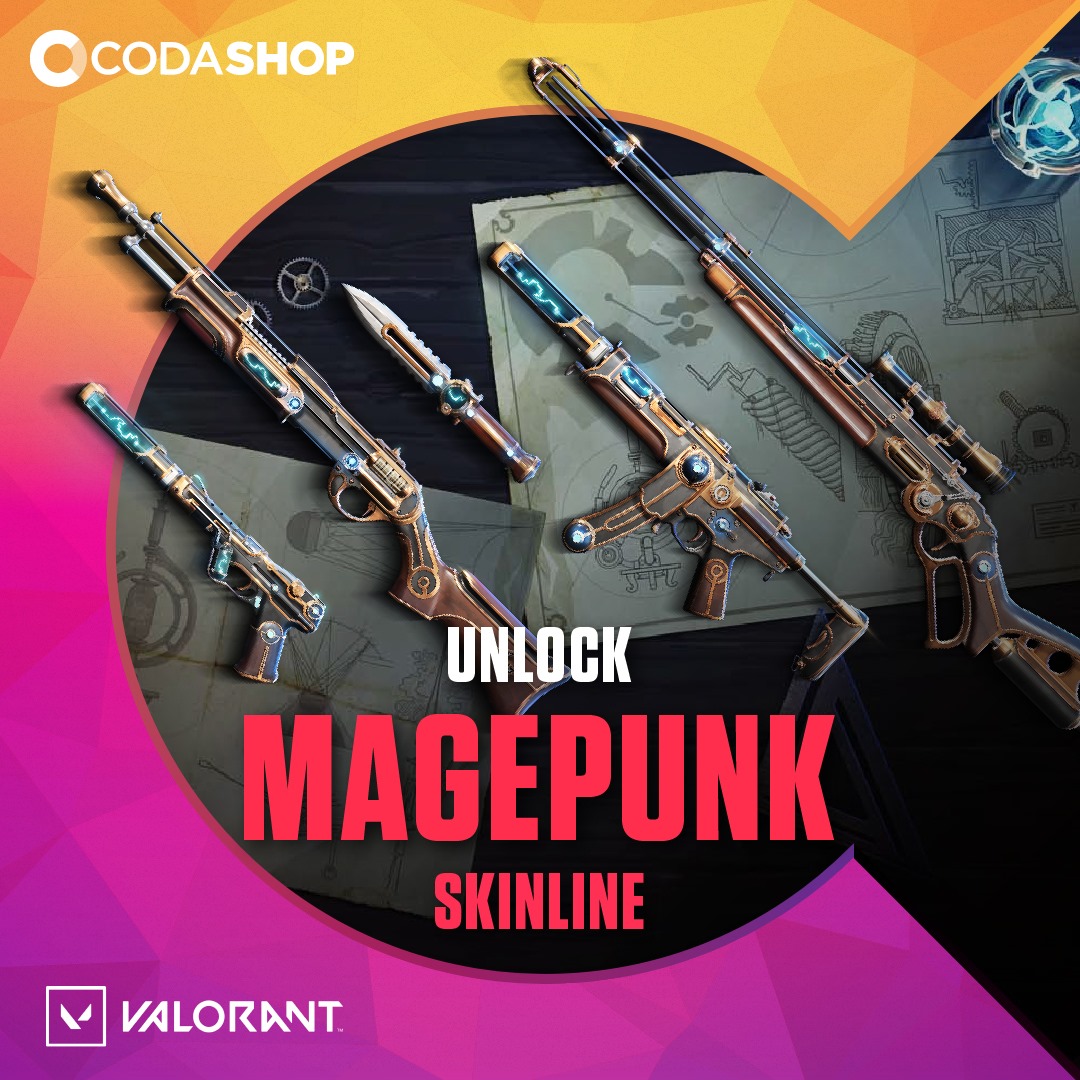 Codashop - The bundle features a blue metallic finish with... | Facebook