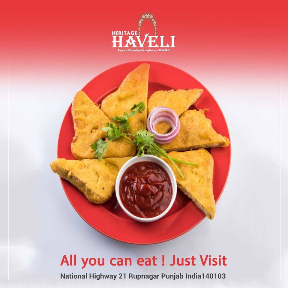 Heritage Haveli - Experience the authentic Indian...