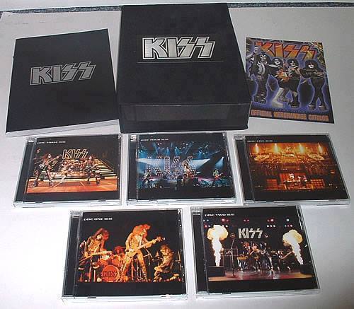 20 Years Ago Today! #KISSTORY - November 20, 2001 - The Box Set