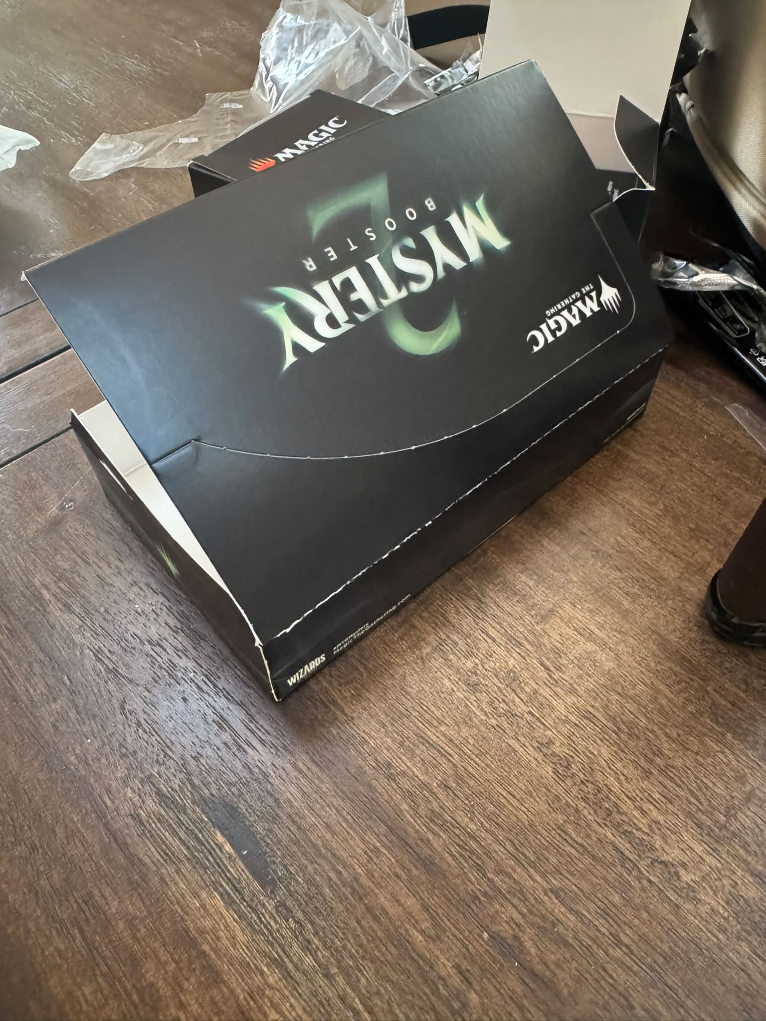 mystery booster box list Magic The Gathering At the beginning of each players draw step Mystery Booster 2 set box