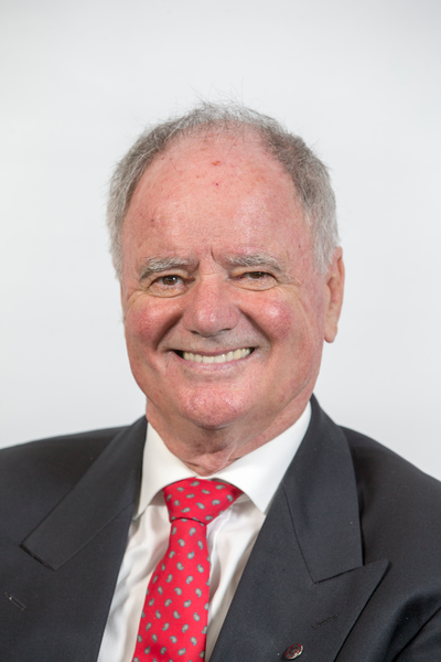 Waikato Regional Council - Council chair, Russ Rimmington | Facebook