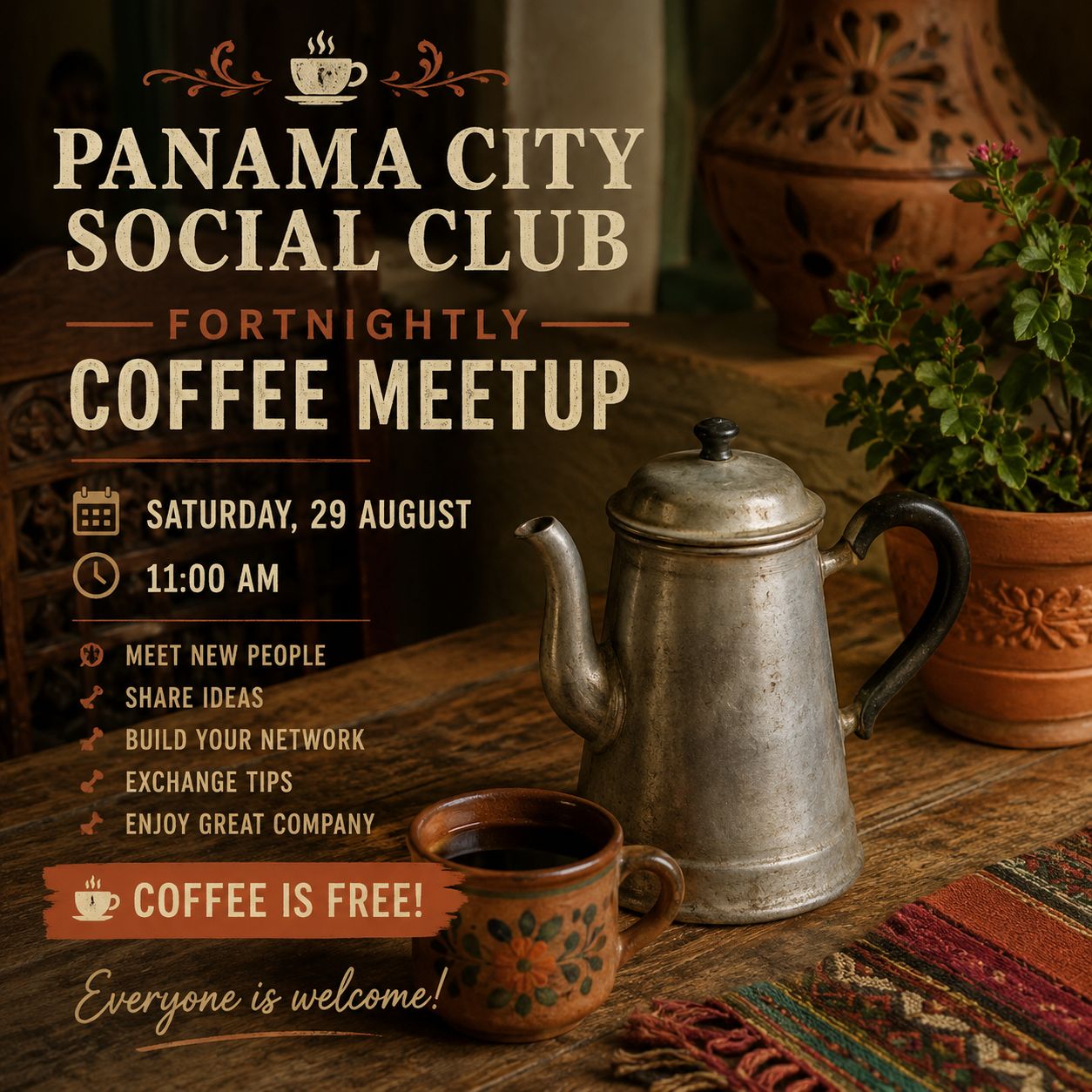 Panama City Social Club (Panama) - Facebook