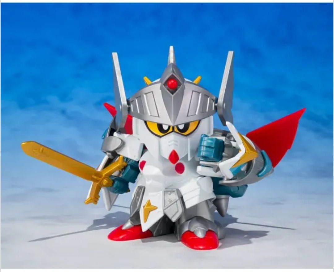 元祖SDガンダムワールドシリーズ 新たな商品化が決定！ ＼ 🔴武者頑駄