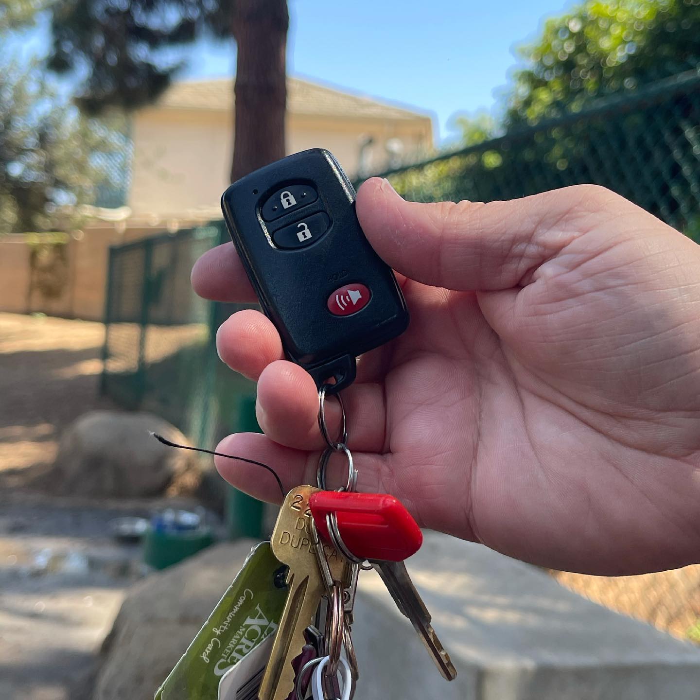 SB Mobile Keys