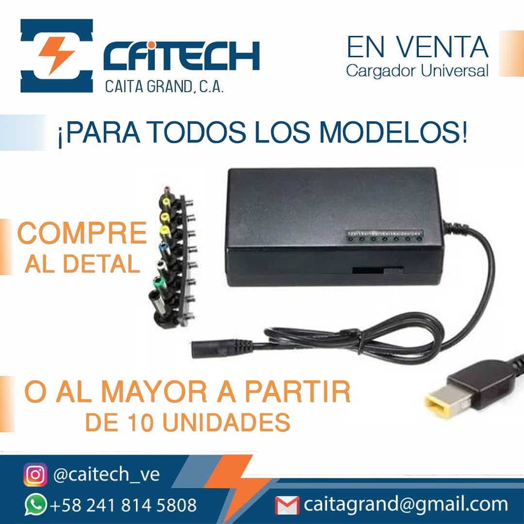 Caitech.ve