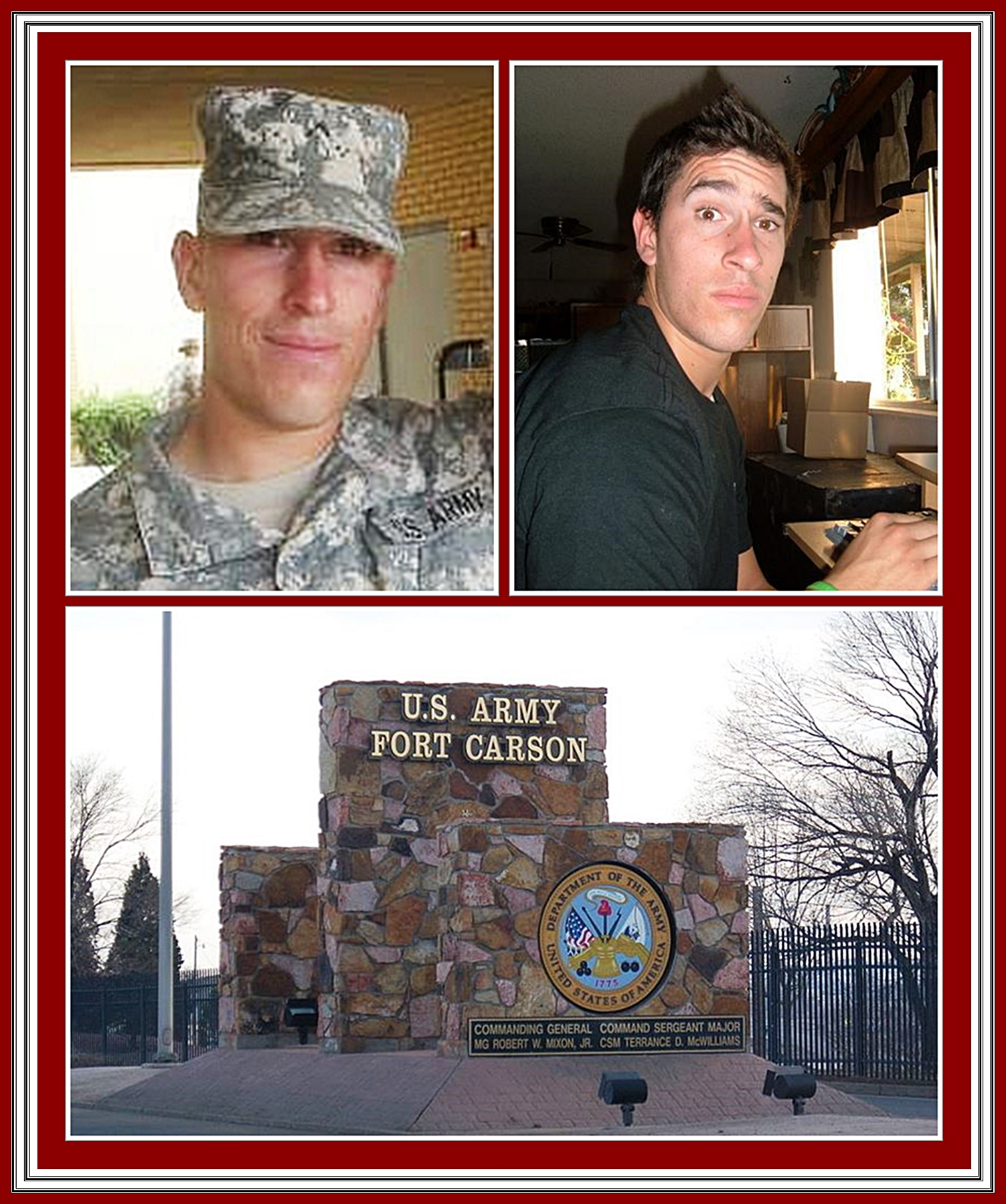 Remembering Army PFC Bryce E Gautier