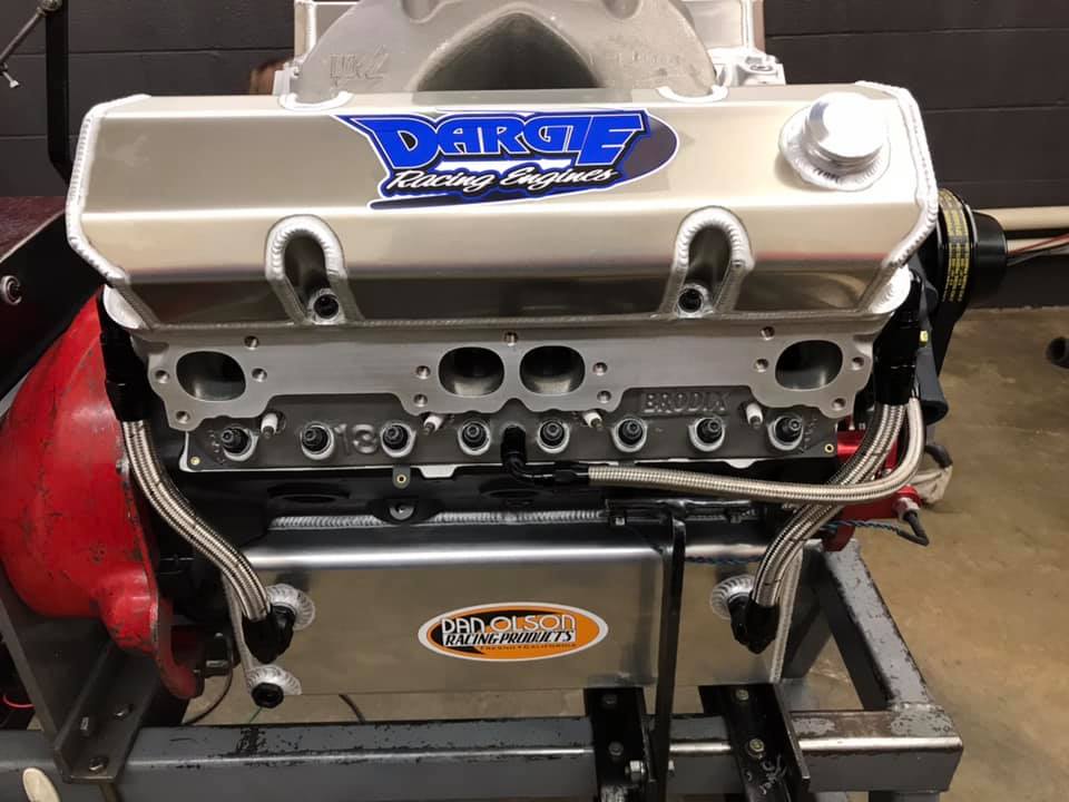 A brand new DIRTcar UMP Mod engine... - Dargie Racing Engines | Facebook