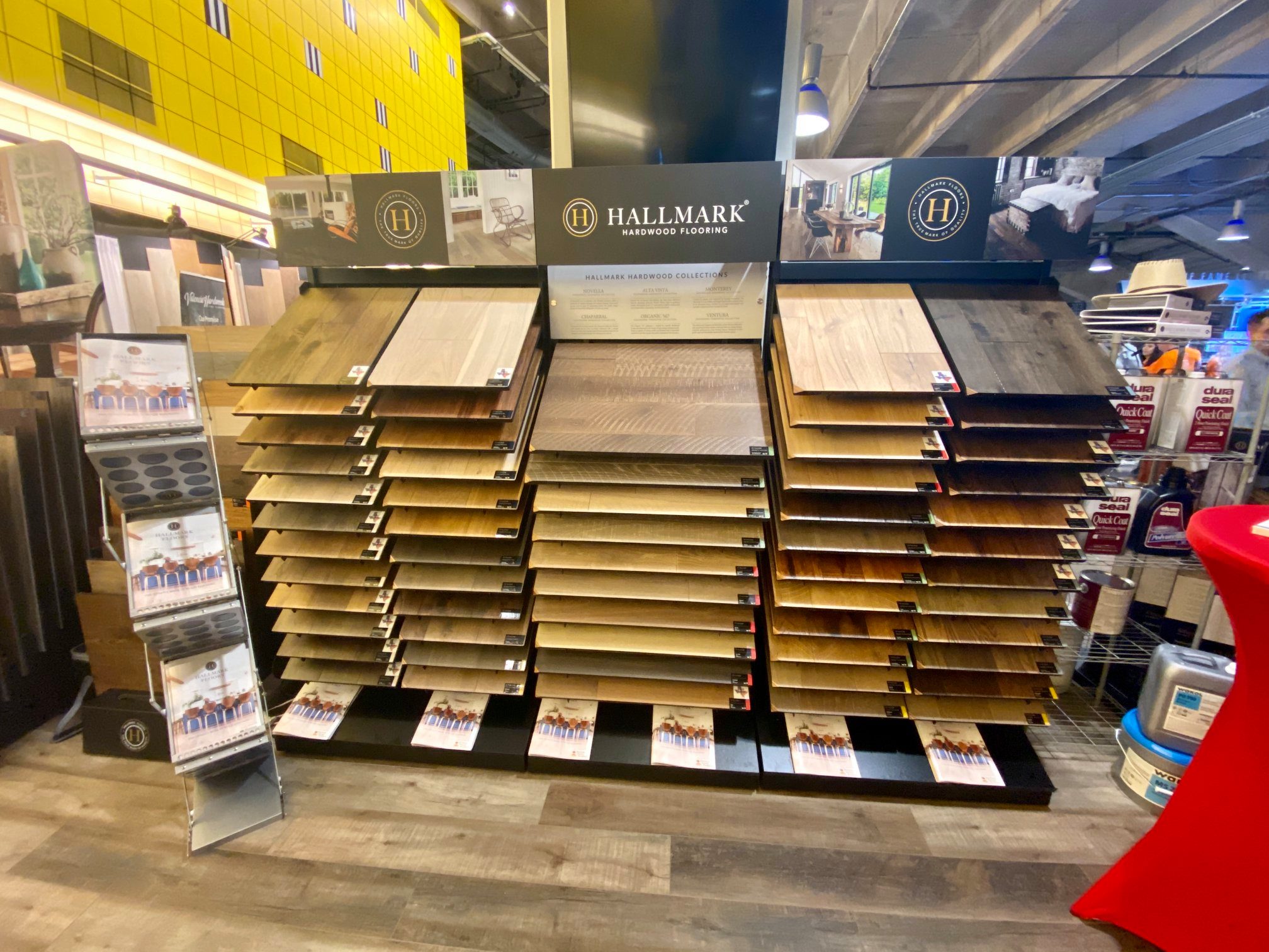 Hallmark Floors - The Dallas Flooring Markets is in full...